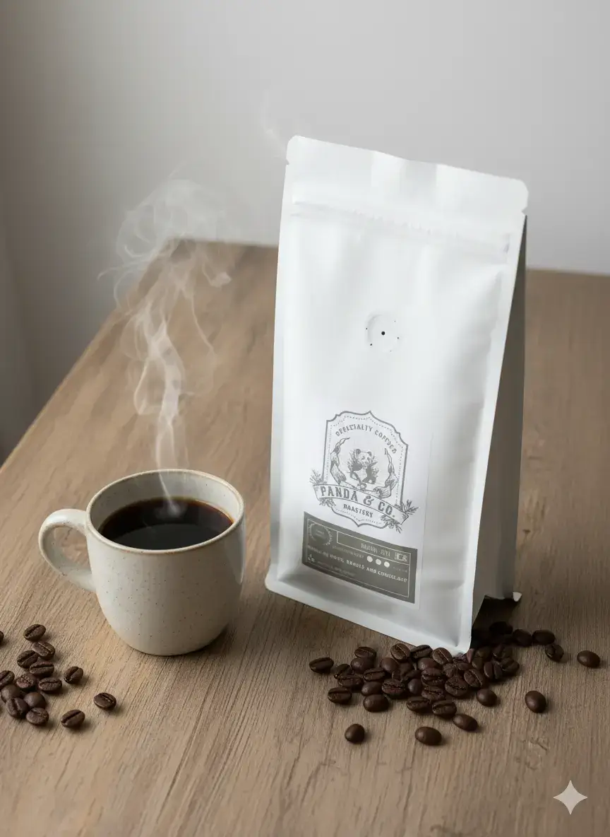 Light Roast Coffee Beans